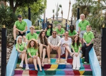 Als dropout ploeteren in een resort: ’30 minuten schermtijd? Neeee’