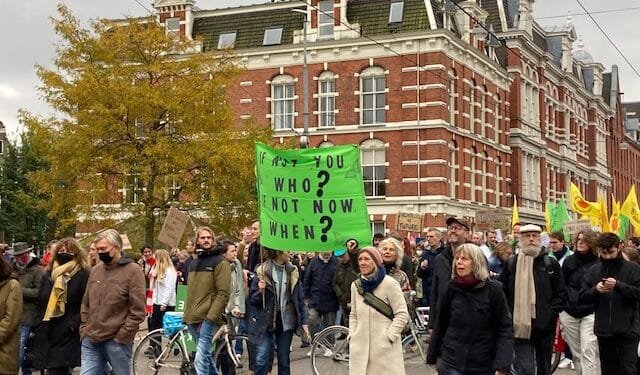 Past three years are the warmest on record, climate studies show