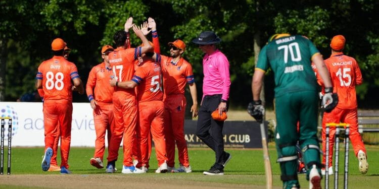 Cricket: Klaassen, Van Beek return to squad for T20 World Cup