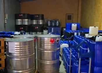 Europol rolls up 24 industrial drugs labs across Europe