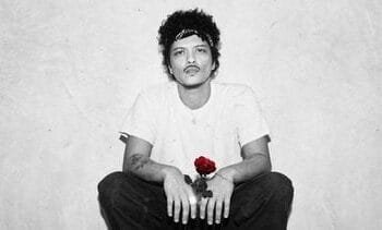 2 tickets voor Bruno Mars in de Johan Cruijff ArenA