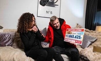 Zoveel geld wonnen de nieuwe miljonairs van Tiel met de Postcode Loterij