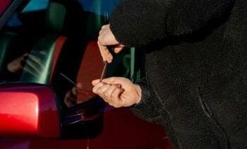 Autodiefstal in Nederland fors toegenomen, vooral deze modellen