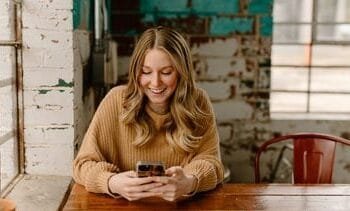 Dit is het beste moment om te appen na een date 