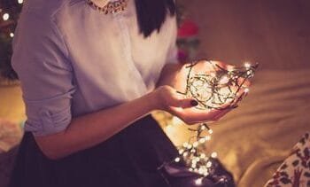 ‘Blij dat die hysterische decembermaand voorbij is’