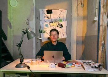 ‘De grote sextortion-zaak gaat om mijn vriend Mark S., ik wist niets’