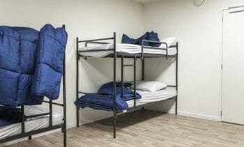 hoe moet het met mensen die buiten slapen? ‘Nieuwe normaal’