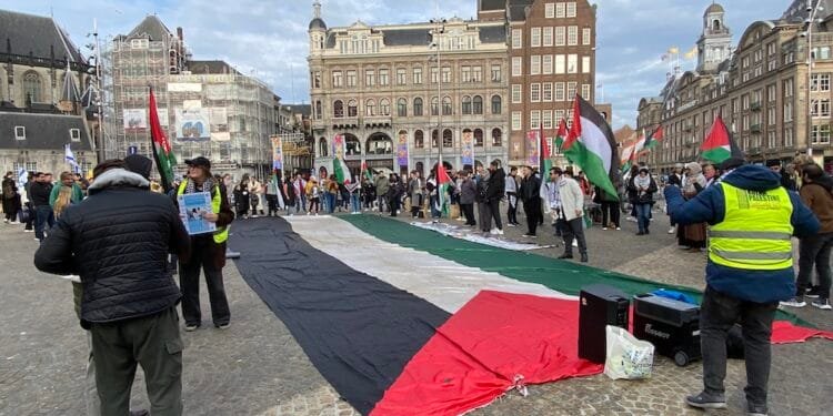 Dutch universities urged to do more to support Jewish students