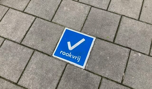 No smoke: Breda set to open first cigarette-free park in May