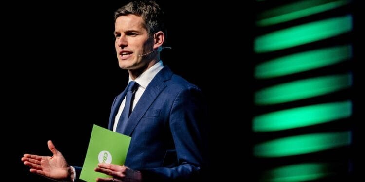 CDA’er Tom Berendsen wordt minister van Buitenlandse Zaken