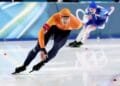 Highs and lows for Dutch skaters as De Boo bags silver in 1000m