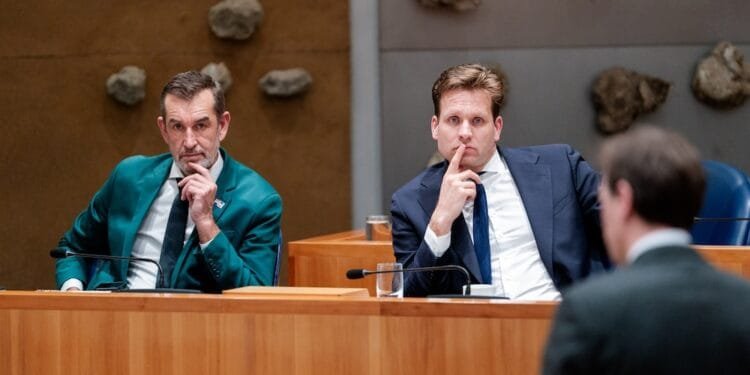 MPs unite around call to keep Digid storage in Dutch hands