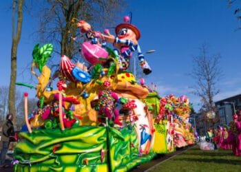 Inburgering with DN: How to celebrate Carnaval in the south