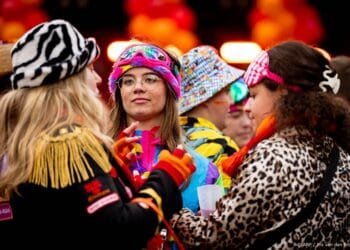 Gemeente Breda roept op niet meer naar drukke binnenstad te komen