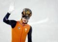 Van ’t Wout wint op Spelen na 1000 meter ook goud op 1500 meter