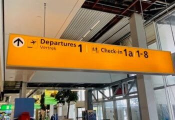 Schiphol cancels flights ahead of Sunday’s forecast snowfall