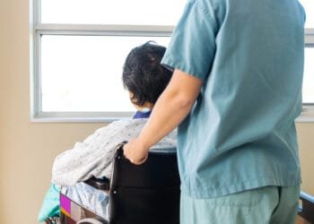 Six in 10 healthcare workers still face abuse from patients