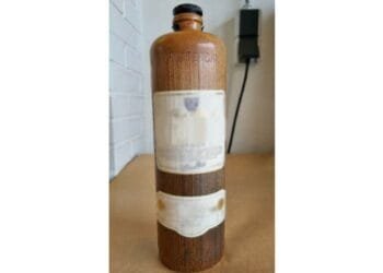 Police ask for help in case of poisoned gin that killed couple