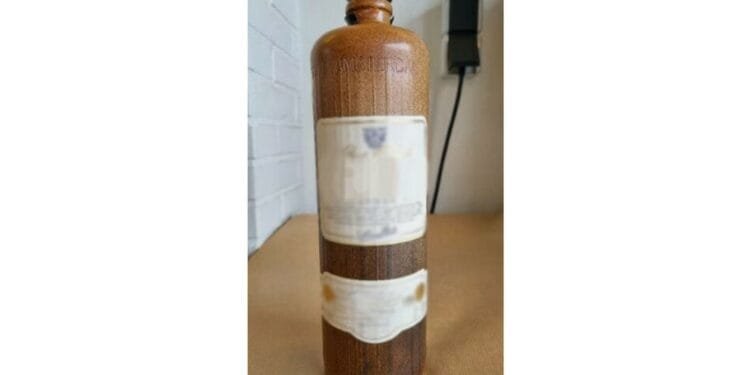 Police ask for help in case of poisoned gin that killed couple