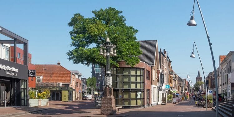 Police arrest alleged arsonist who has it in for churches in Ede