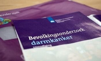 Minder darmkanker dan verwacht, bevolkingsonderzoek werkt