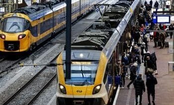 NS komt met plannen voor meer én snellere treinen in 2027