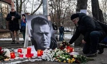 Rusland vergiftigde Navalny in cel