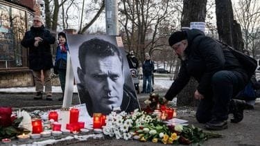 Rusland vergiftigde Navalny in cel