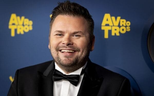 Thomas van Groningen over doxing, de Efteling en afvallen met Ozempic: ‘Tv-presentoren superzelfverzekerd? Ik niet’