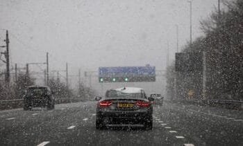 Winterweer maakt plaats voor wisselvallig weer