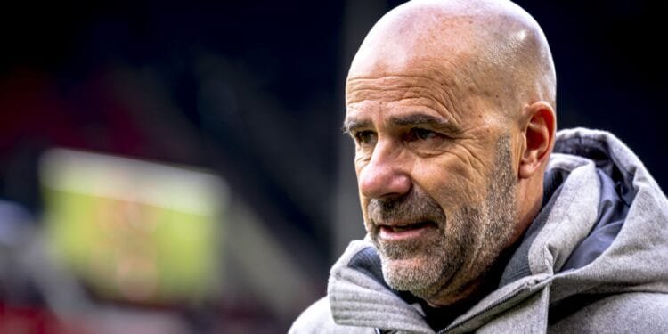 Bosz signs contact extension tying him to PSV until 2028