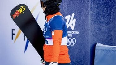 Snowboardster Dekker strandt op Spelen in achtste finale