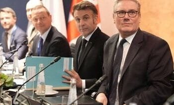 Europa moet onafhankelijker van Verenigde Staten worden