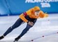De Boo pakt op 500 meter zijn tweede zilver op Spelen Milaan