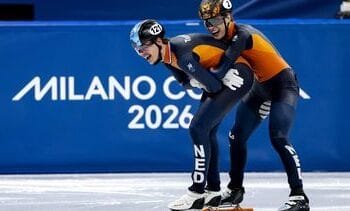 zit topsport echt in je genen?