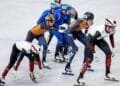 Shorttrackers bezorgen Nederland op aflossing achtste goud