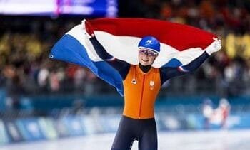 dit waren onze beste Spelen ooit