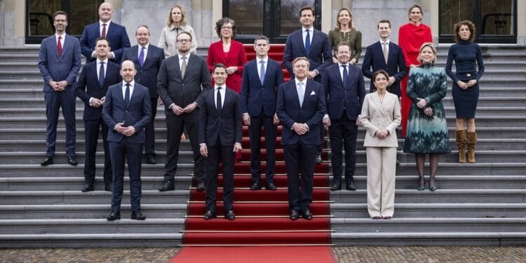 Rob Jetten’s team: Who is who in the new Dutch cabinet