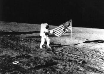 Kan elke gezonde mens naar de maan? ‘Meedogenloze omgeving’
