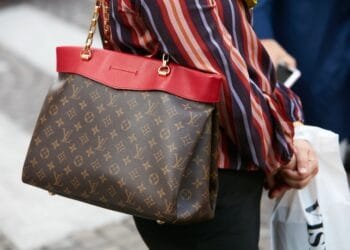 Louis Vuitton’s Dutch arm fined €500,000 over money laundering