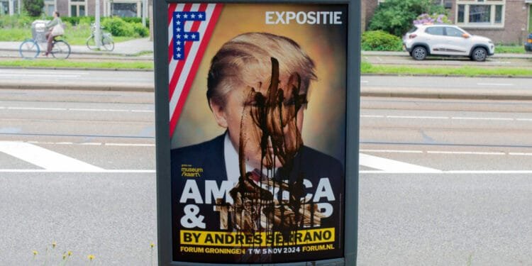 Support for Maga ideas grows but Dutch reject US interference