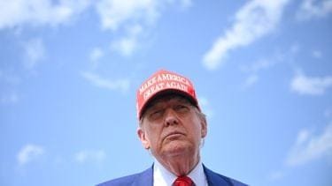 Veel steun voor ideeën van Donald Trump in Nederland