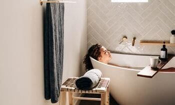 Lekker slapen? Badder op dit tijdstip