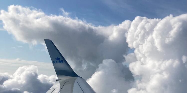 KLM shakes up management team, evaluates January snow chaos