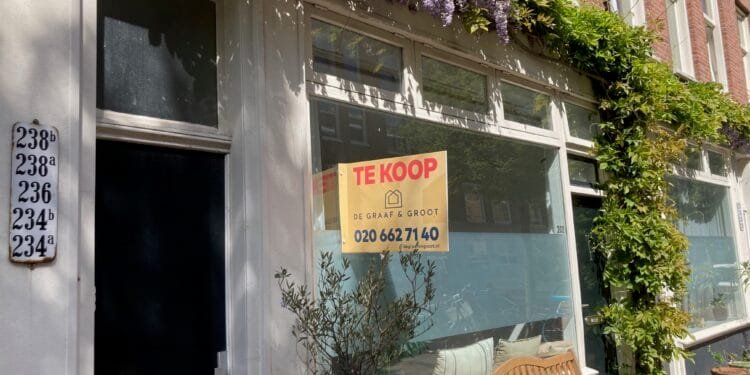 Dutch housing shortage grows as investors turn their backs