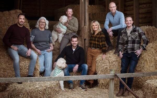 Arianne (55) durft na scheiding Boer Zoekt Vrouw aan: ‘Lekkere buitenman’