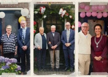 ‘Handtastelijk worden deed je niet’