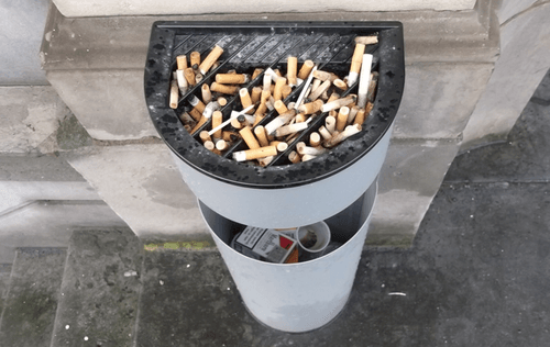 Over 250,000 people a year need emergency care due to smoking