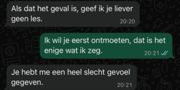 ‘Ik moest 300 euro overmaken om te investeren in goud’