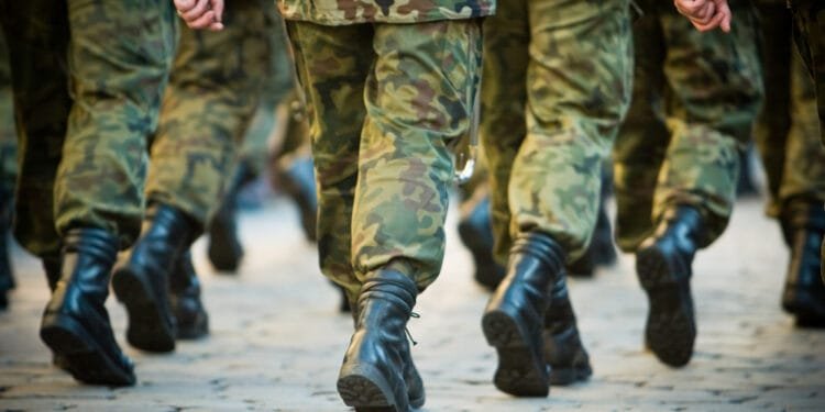At least 645 Dutch nationals have been serving in Israeli army